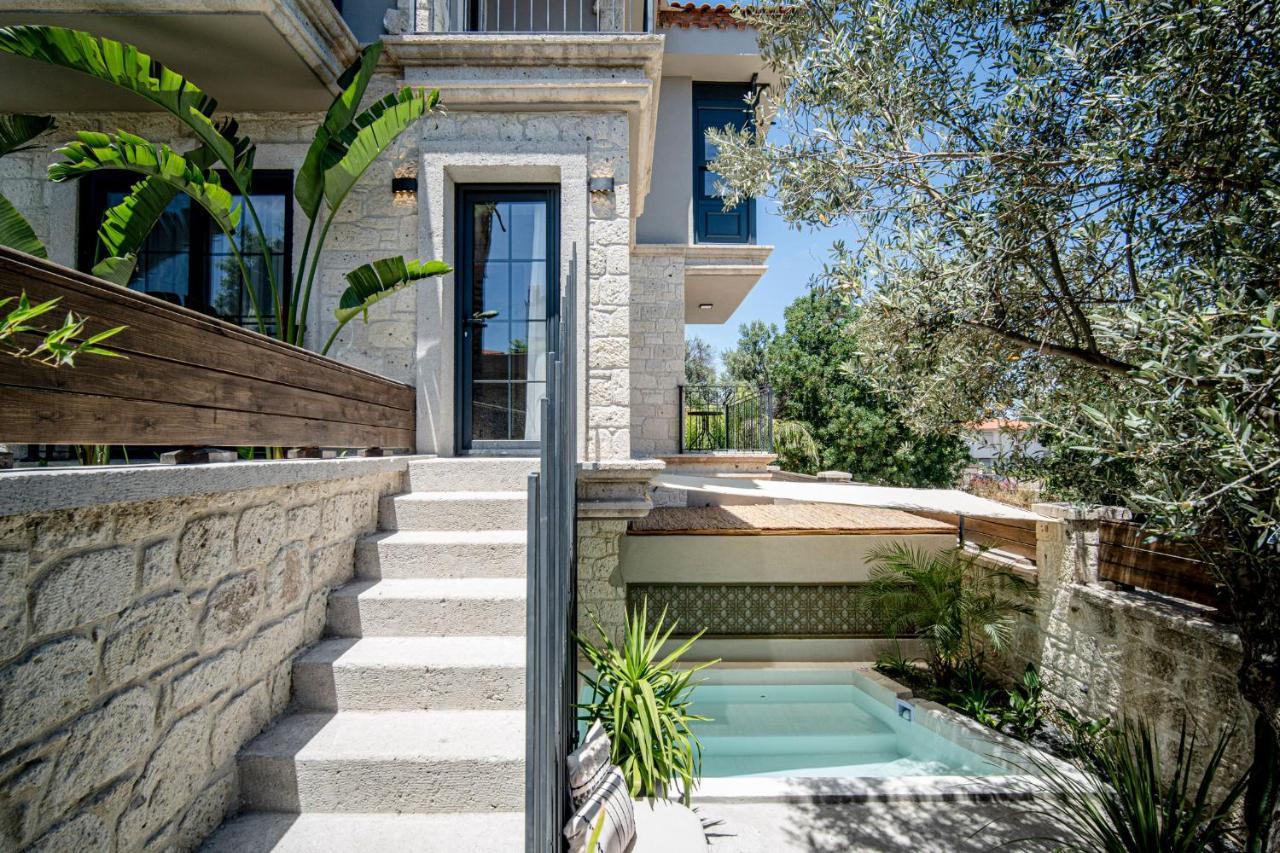 Derin Alacati (Adults Only) Exterior foto