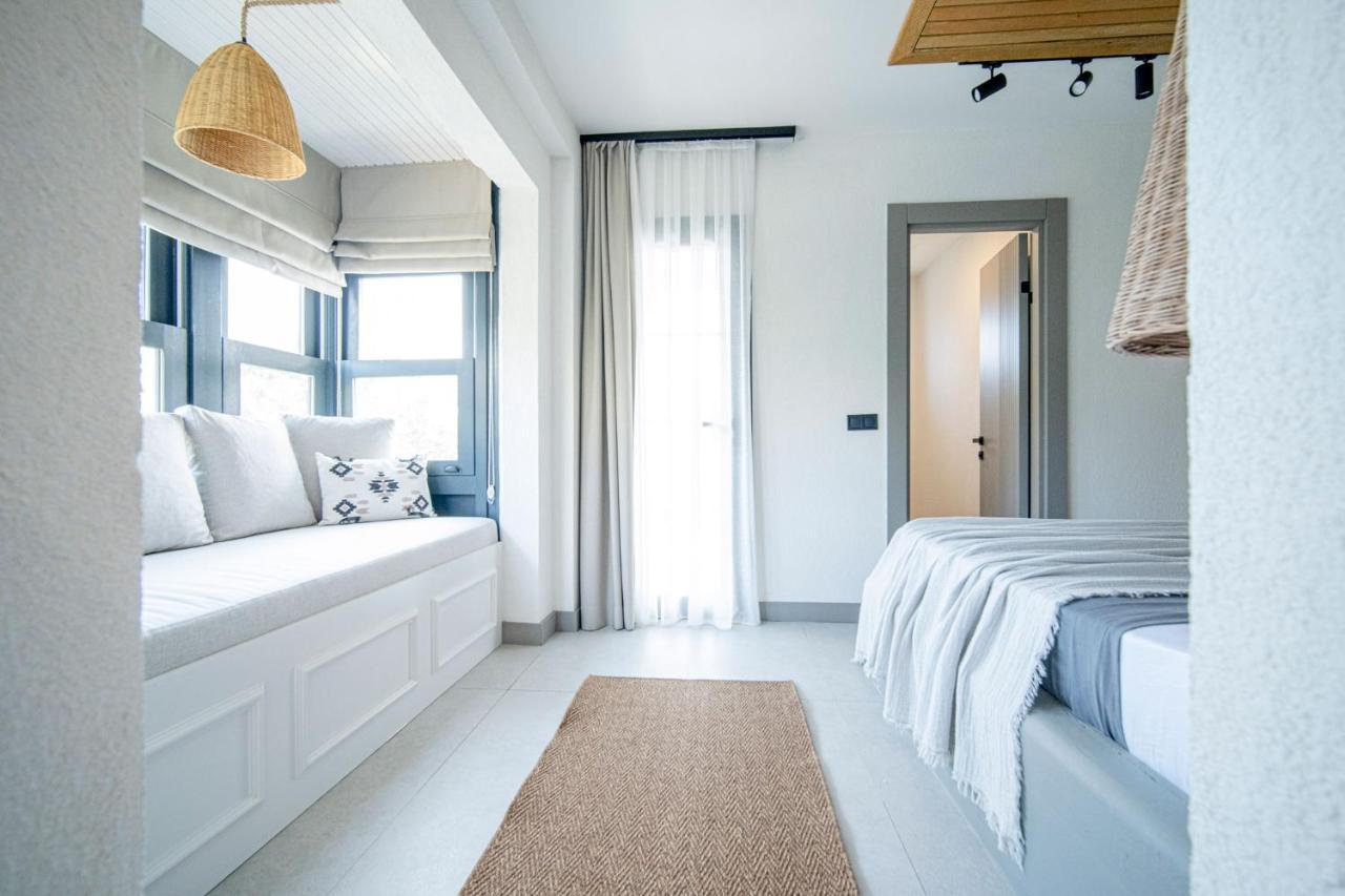 Derin Alacati (Adults Only) Exterior foto