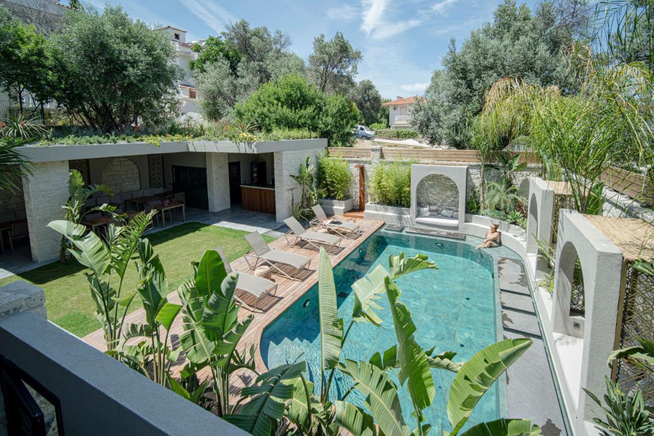 Derin Alacati (Adults Only) Exterior foto