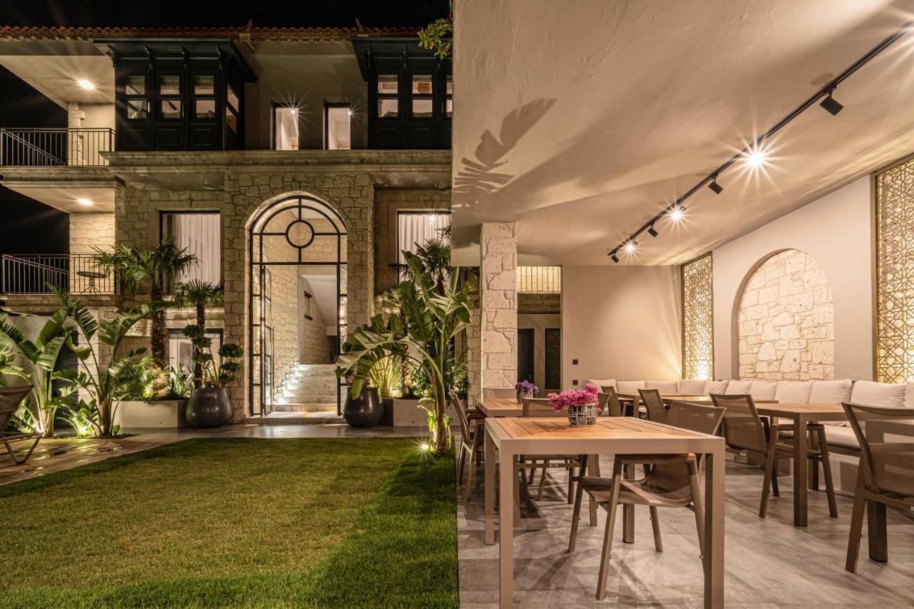 Derin Alacati (Adults Only) Exterior foto